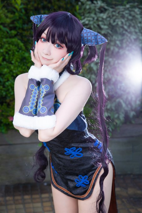 コスプレイヤーつなめるのTwitter画像26