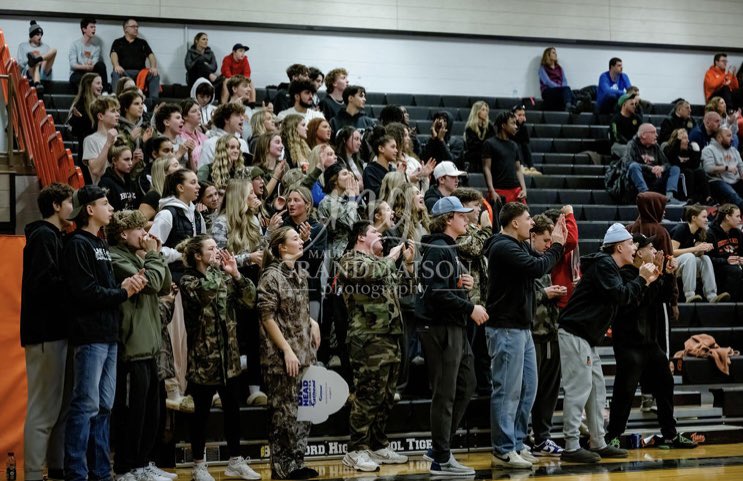 Tigers (3-6) are finally back at home for a big match up vs (8-2) Noble for a 6:30pm tip. Halftime game tonight will be 8th grade team. Come out and support the team.  Game will be livestream at Biddeford Athletics YouTube page.