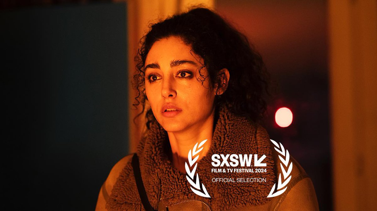 HOOD WITCH will have its North American Premiere at the @SXSW Midnighters section in March! 🇺🇸 Directed by Saïd Belktibia Starring Golshifteh Farahani, Denis Lavant, Jérémy Ferrari Produced by ICONOCLAST, Lyly Films Congratulations! 🦎🔥🔥🔥