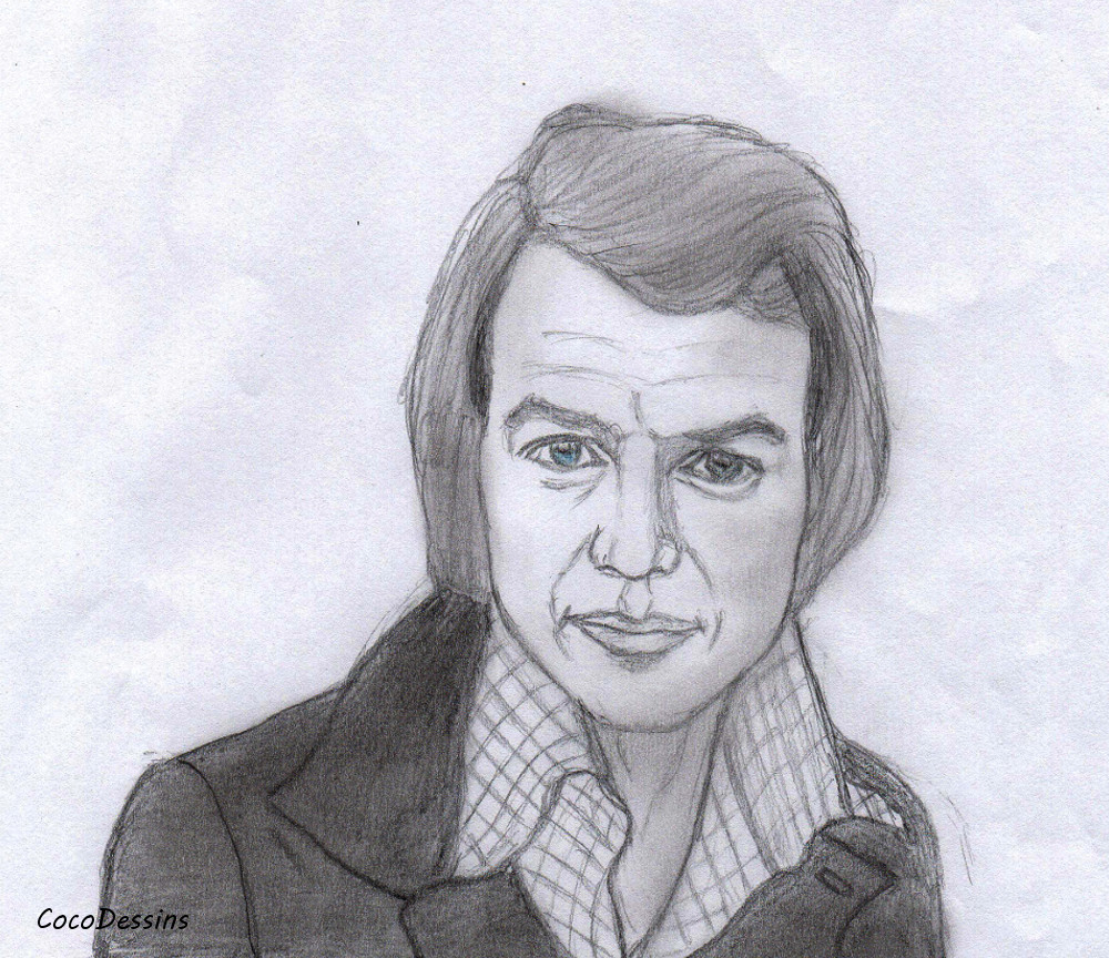 DessinCoco's tweet photo. Portrait de David Soul #DavidSoul #Hutch #StarskyetHutch #StarskyandHutch #drawing #fanart #dessin #thedailysketch #dibujo #illustration #illustrationart https://t.co/jPMOeYV4O4