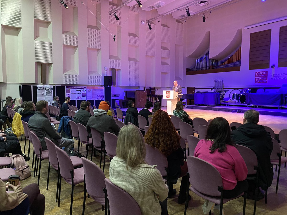 A huge thanks from <a href="/Dr_NJones/">Nicholas Jones</a> at <a href="/cardiffunimusic/">Cardiff University School of Music</a> to the committee, volunteers and staff for all of their time and effort. 

<a href="/bfeadmin/">BFE</a> <a href="/royalmusical/">RMA</a> #RMAStudent