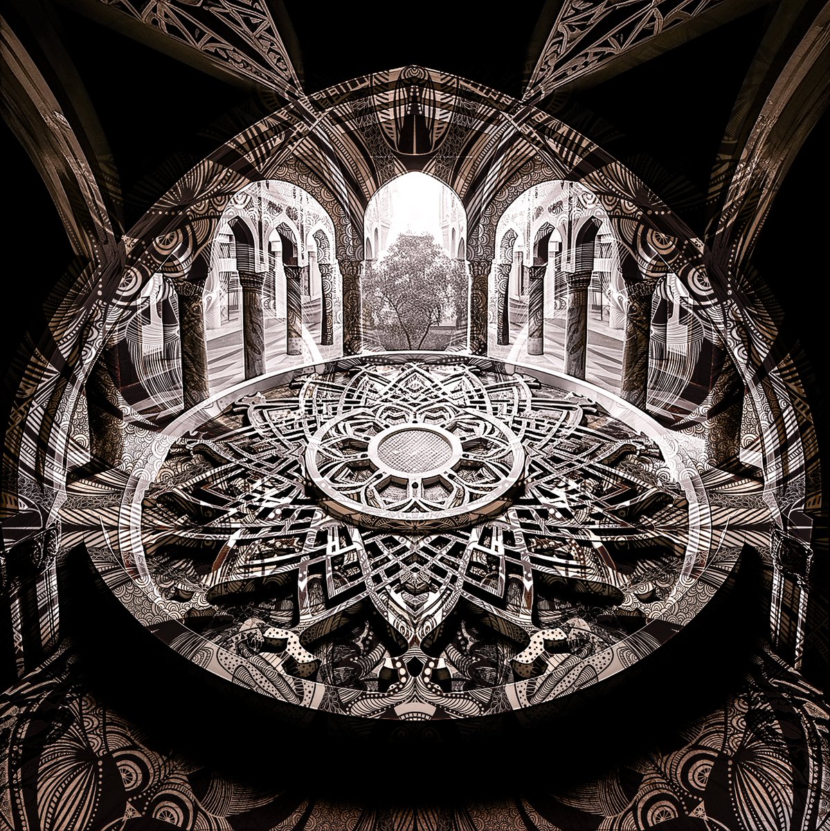 🟨⬜️
MY ARTWOKR in #WorldOfMandala
🟨⬜️

🤝Collaboration with <a href="/Reyhanekoeth/">Reyhaneko | NFT artist | Vitruveo 💜</a>
🔰🔰🔰

10/10 - 0.025 ETH

🔺️🔺️🔺️

x.com/S_nikeghbali/s…

#Foundation #foundationSold #NFTs #NFTshill