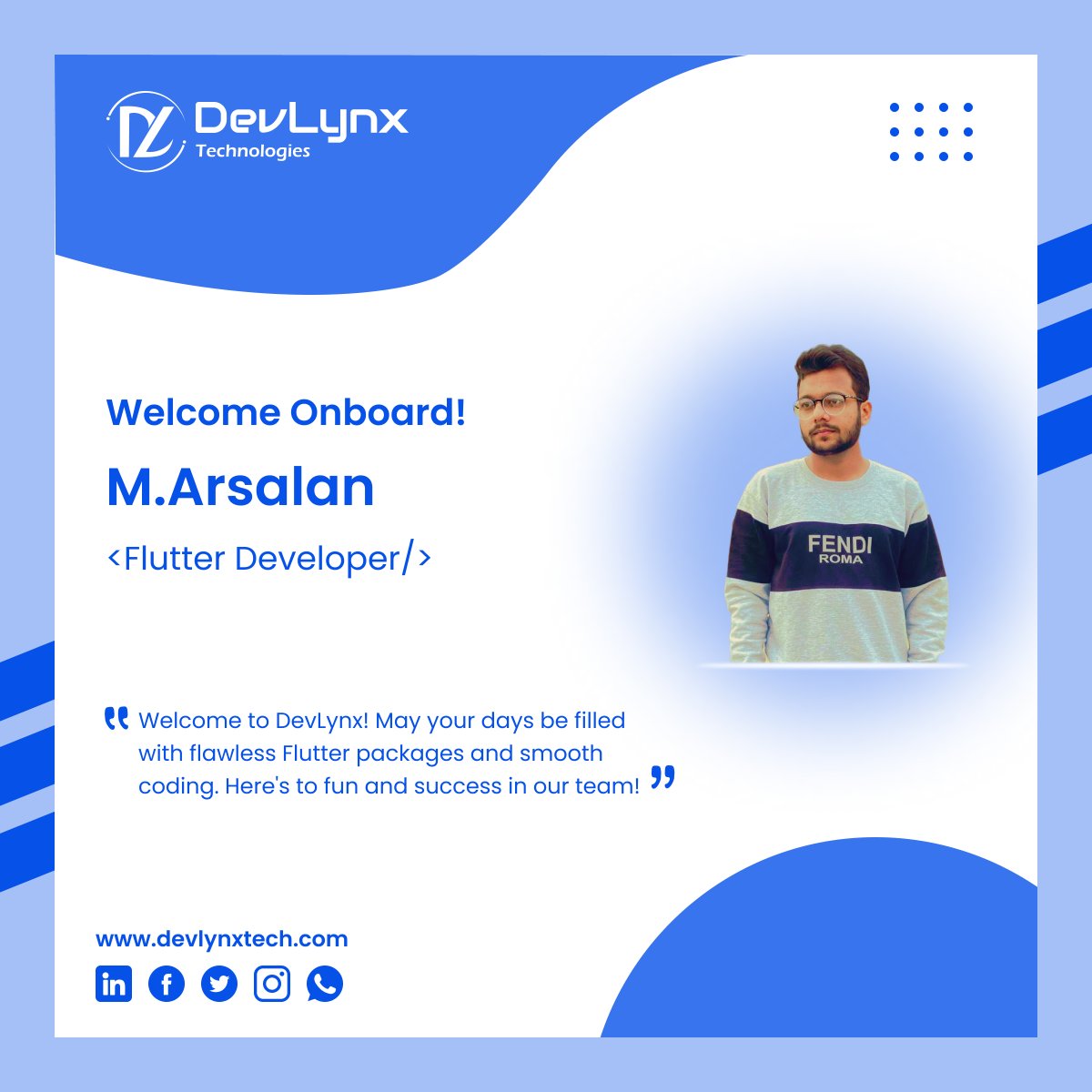 devlynxofficial tweet picture