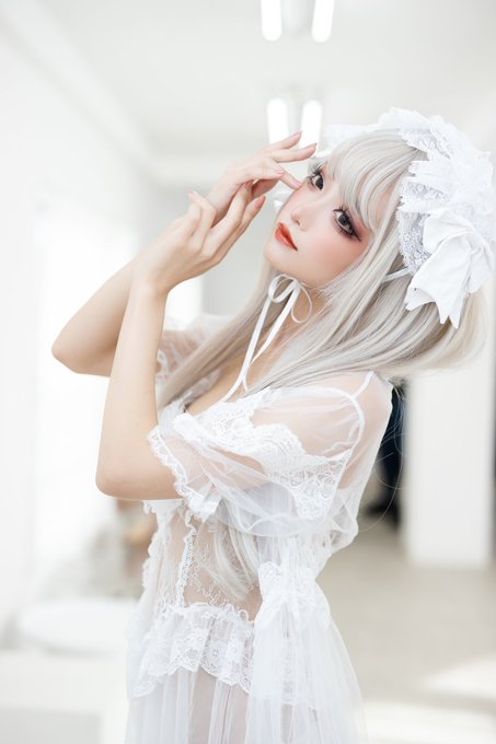 Twitterのコスプレ画像22