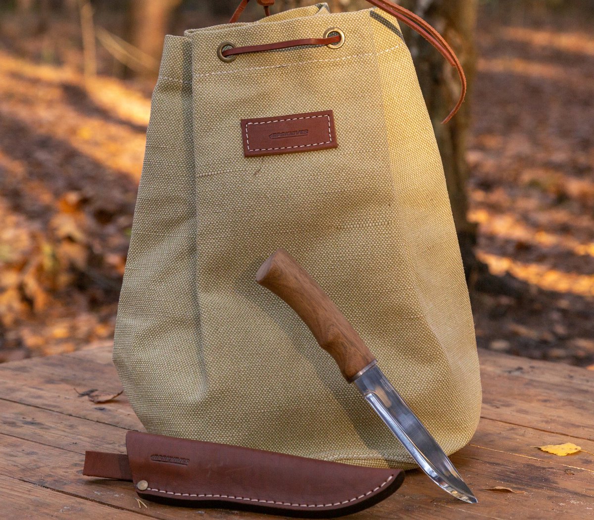 When it comes to bushcraft and camping gear, thinking outside the box is the key to unlocking endless possibilities. Here's a challenge for all outdoorsmen: every item you carry should have at least 3 uses. But, the more creative you get, the fewer items you'll need in your pack!