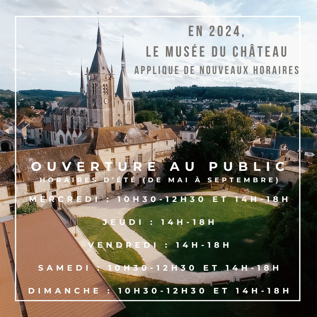 Château Dourdan tweet media