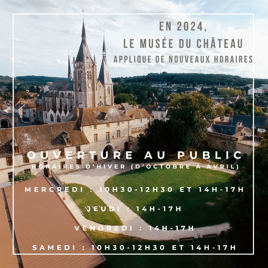 Château Dourdan tweet media