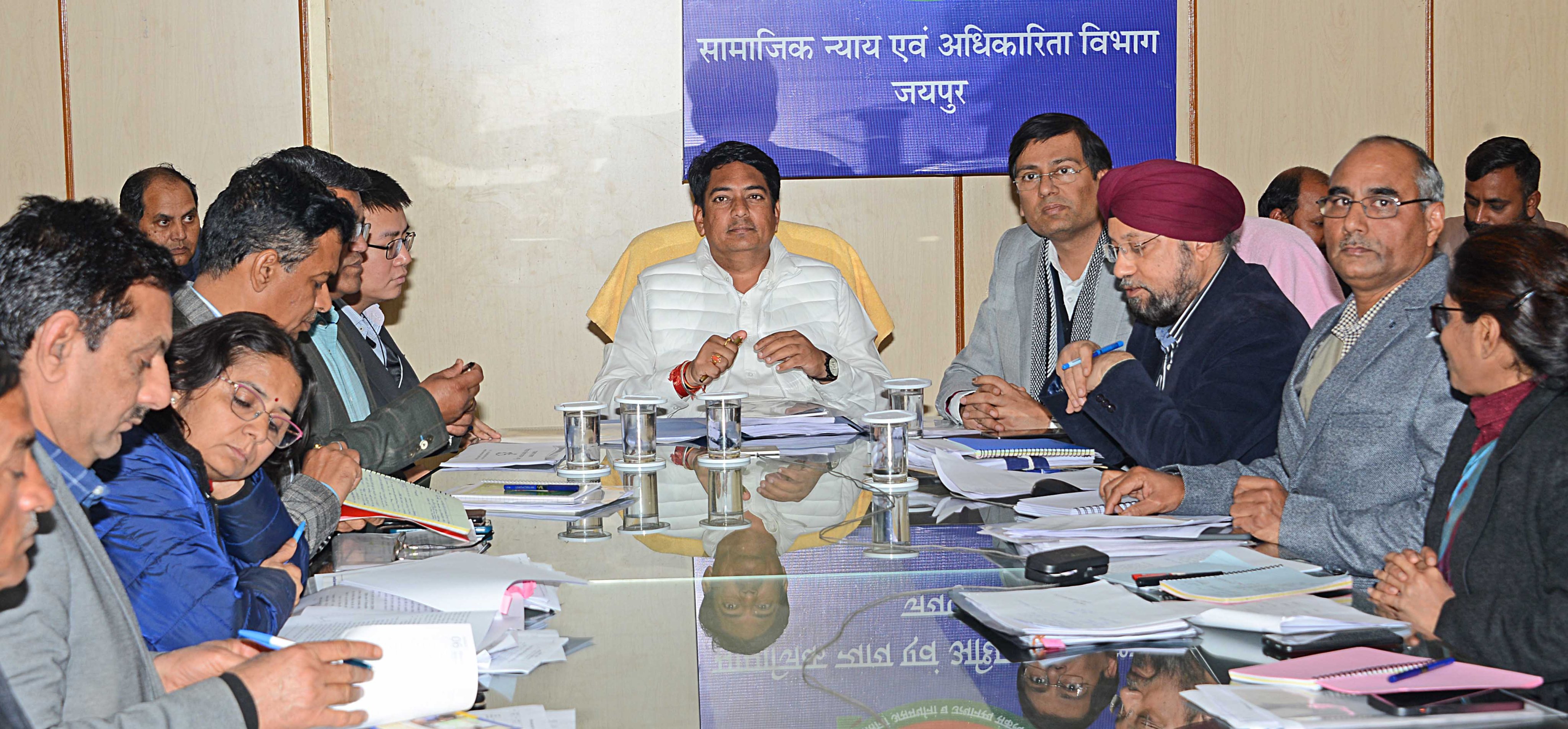 सामाजिक न्याय एवं अधिकारिता विभाग, राजस्थान सरकार (@sjedrajasthan) / X