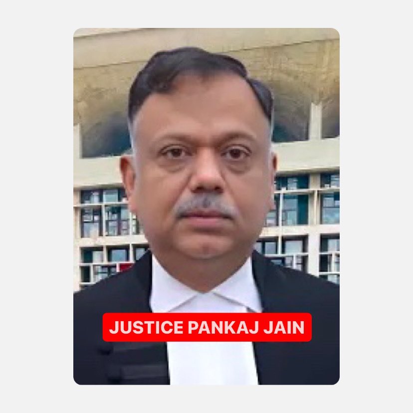 Justice Pankai Jain of Punjab & Haryana High Court refused to hear a case filed by a lesbian woman against illegal confinement of her partner by her parents. He called the case 'immoral', threw the file & said that he does not believe morality and constitutionality are different.