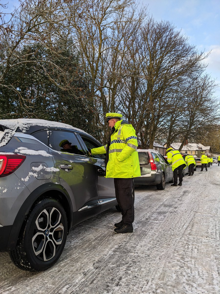 The results are in in… More than 1⃣2⃣0⃣ unfit drivers were arrested during the force’s latest campaign to target those under the influence of drink or drugs. 🛑A total of 1735 stops were conducted by officers from @DurhamRAPol throughout December. tinyurl.com/3hxu3w3p
