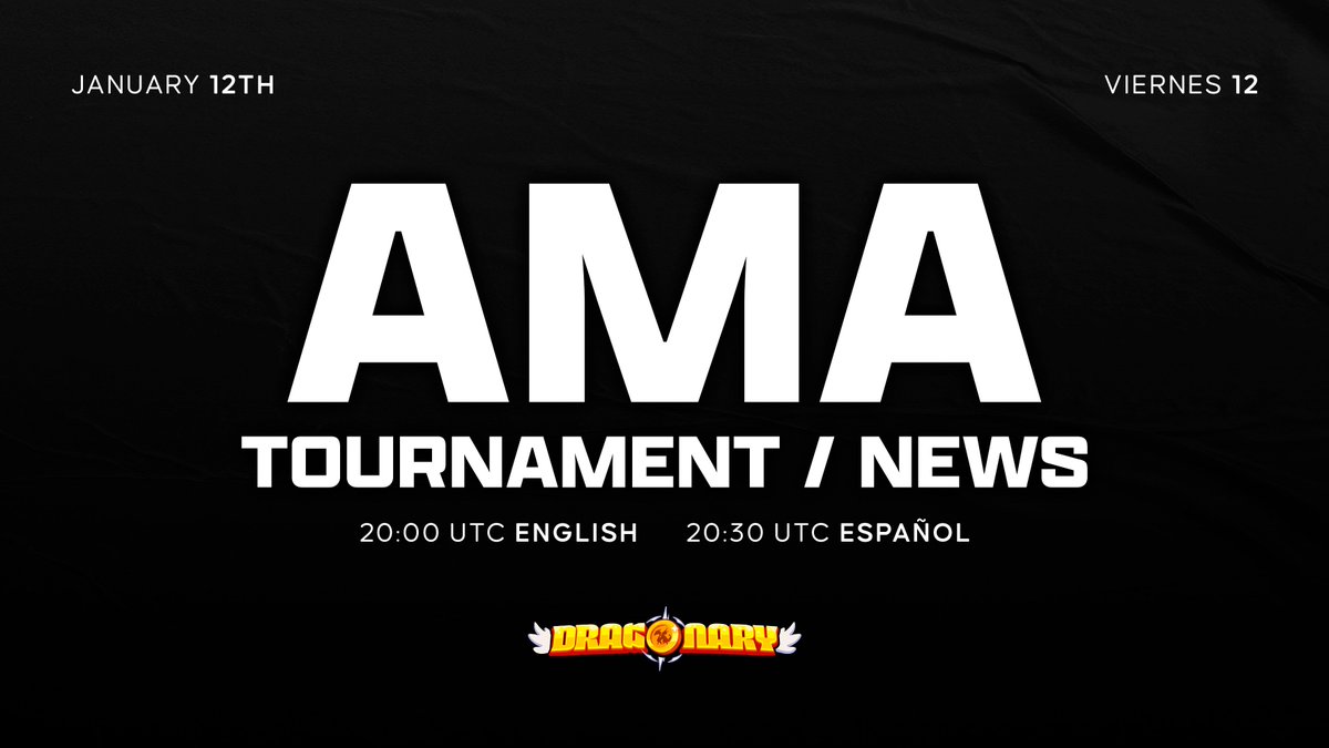 Dragonary tweet media