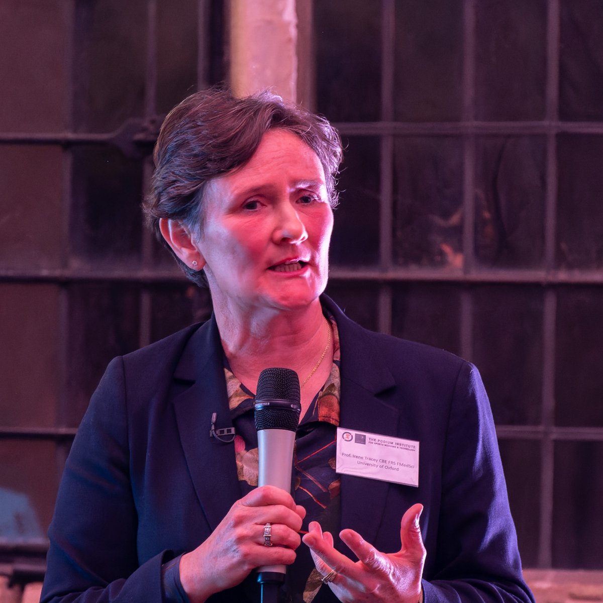 Wednesday 10th January marked the official launch of the Podium Institute for Sports Medicine and Technology at the University of Oxford. 
 
Read the full story: podiumanalytics.org/news/universit…

#MoreSportLessInjury <a href="/UniofOxford/">University of Oxford</a>