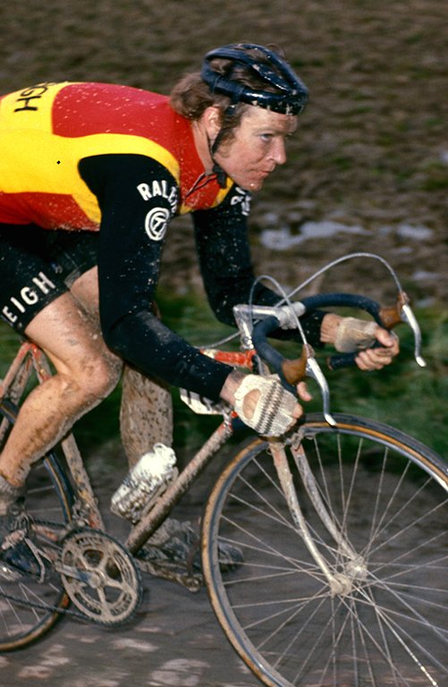 My 2024 TI-Raleigh book talks start at Alf Jones Cycles in Wrexham, 7pm Tuesday on 30th January. I will be telling the story of the all-conquering team with man who was there at the start, the incredible Dave Lloyd. Filling fast, book with this link,   facebook.com/alfjonesgresfo…