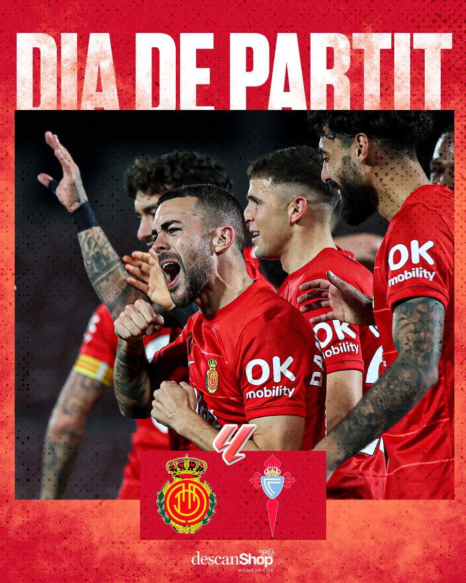 RCD Mallorca tweet media