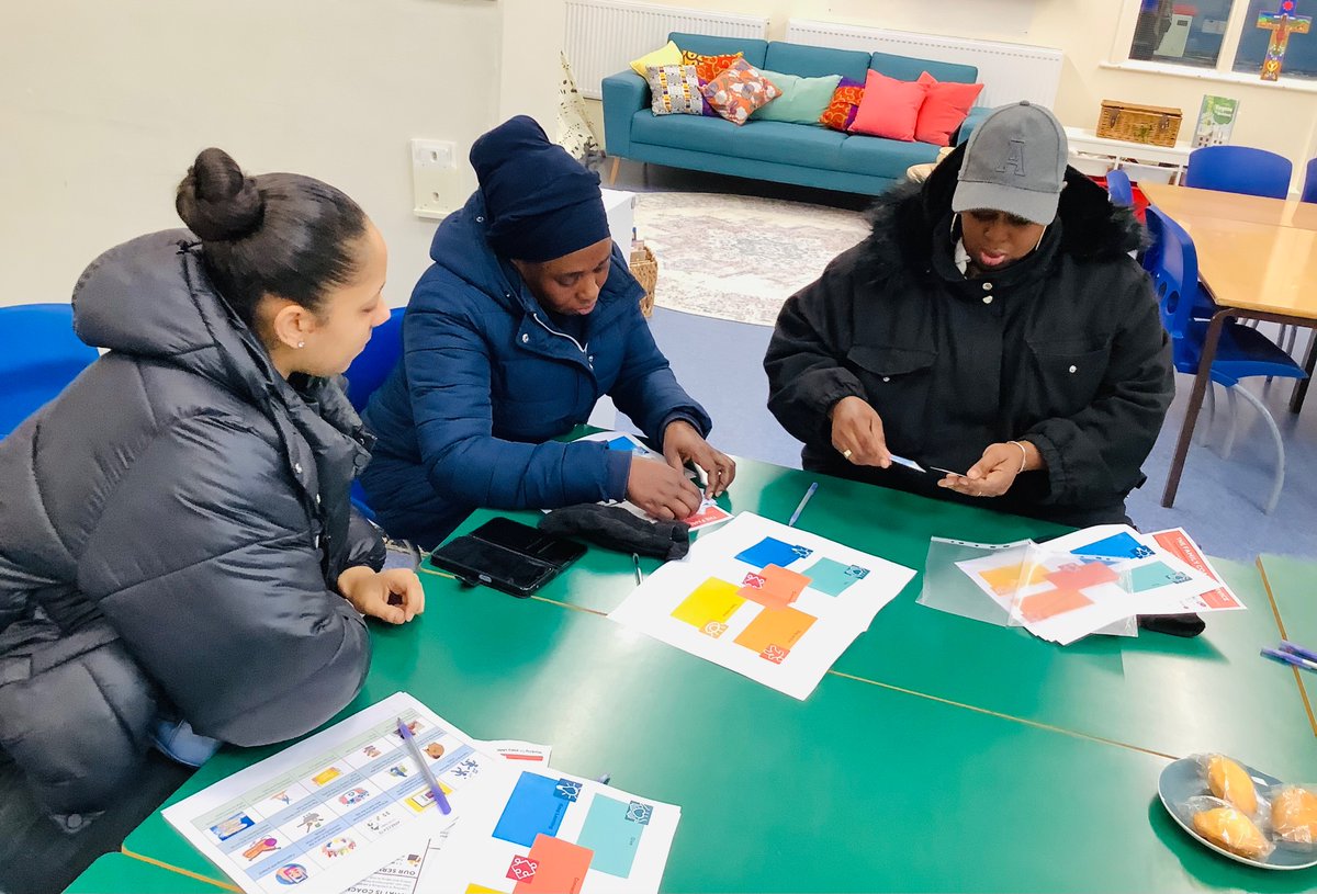 St Matthias N16 tweet media