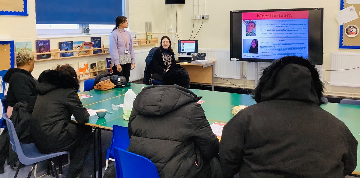 St Matthias N16 tweet media