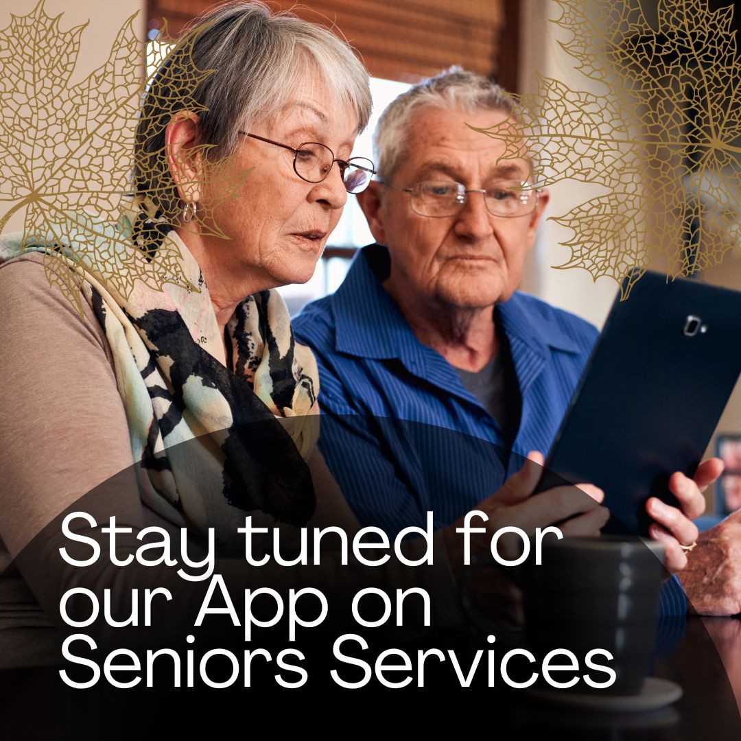 '📢 Attention all seniors!Something exciting is coming your way! Stay tuned for the launch of our brand new app designed exclusively for seniors.Get ready to connect, learn, and have fun like never before. Stay tuned for updates! #seniorsapp #comingsoon #CanadianRedCross #Seniors