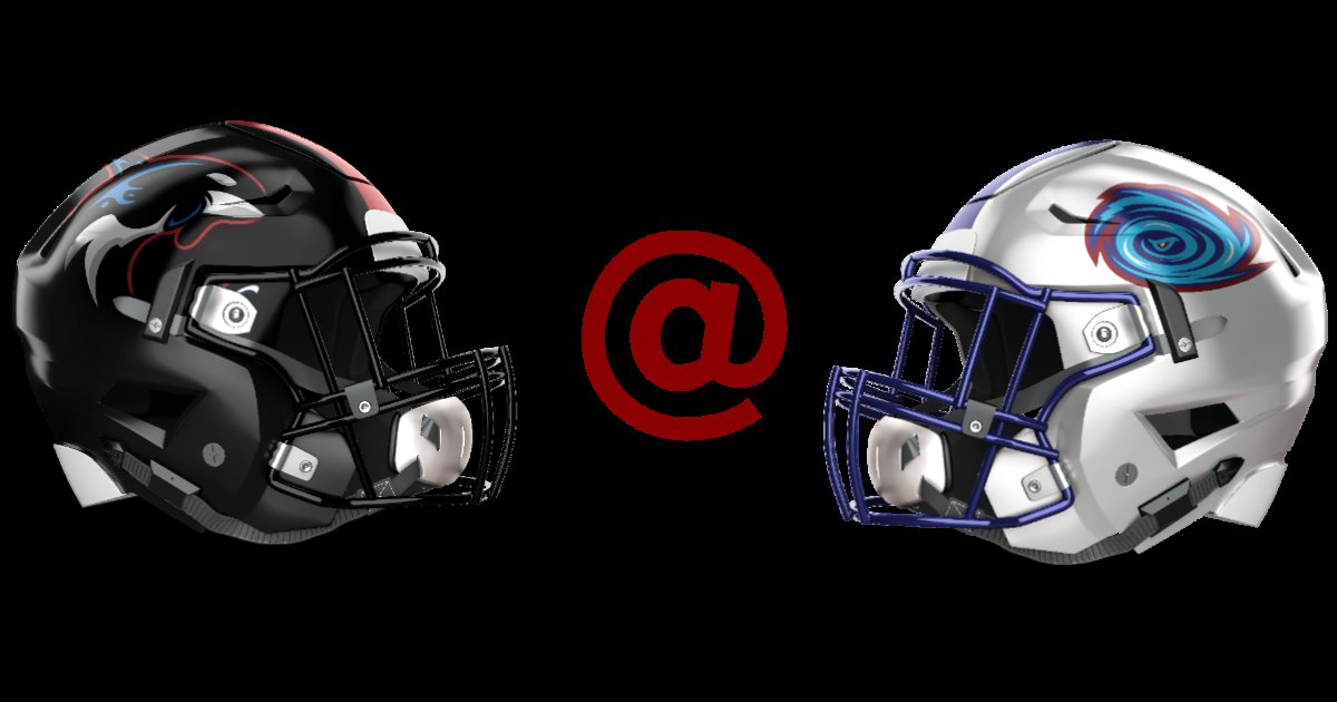 SFL_Storm's tweet photo. Season 22 of @simulationfl kicks off tonight and we're the opening act as we host our division rivals @CHS_Predators @ 8pm tonight.
Come hang out on the eye for this formidable matchup!
#StormWarning
#4LooksGood
#CoachEmUp https://t.co/lCnR6QNcqp
