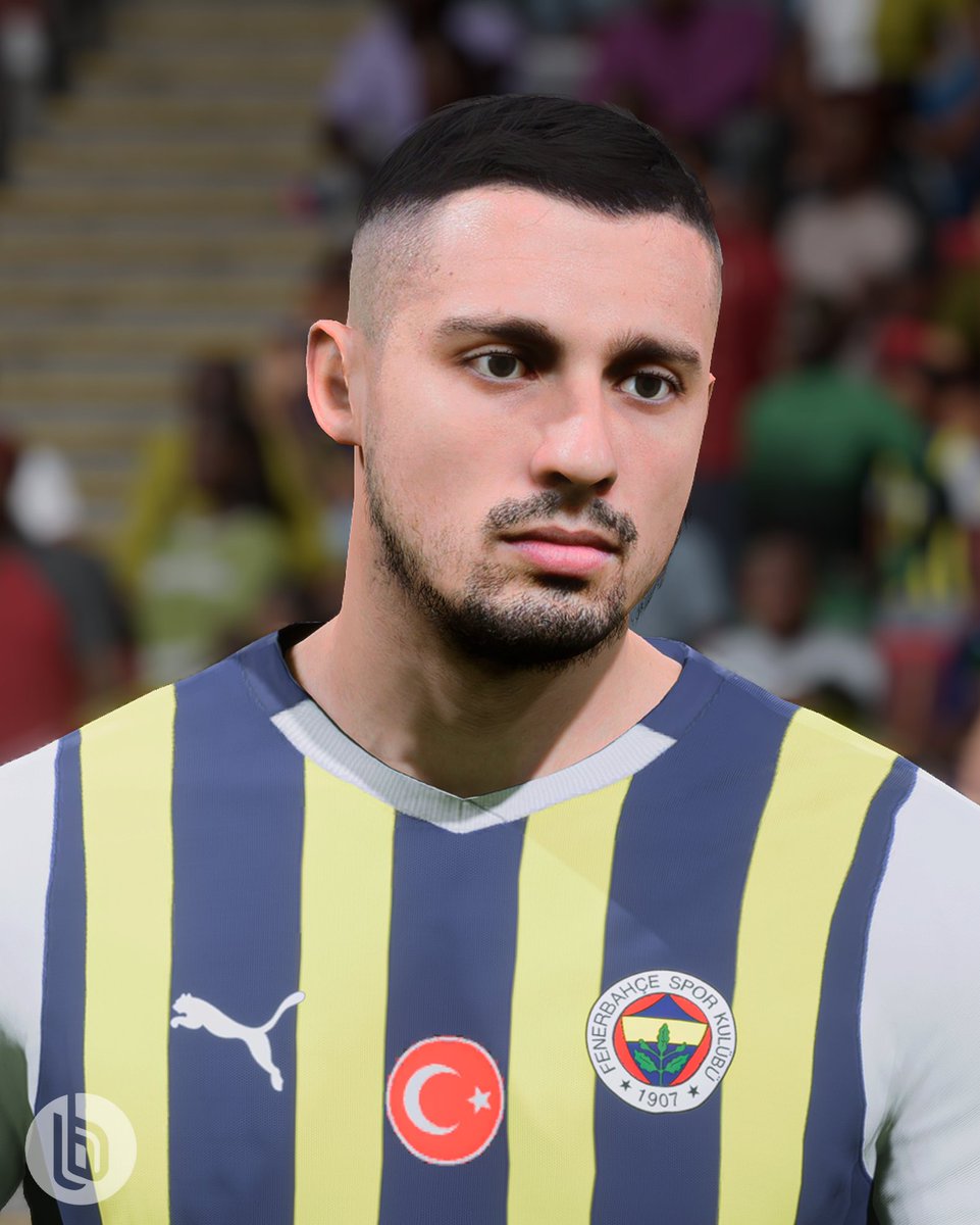 Rade Krunić 🇧🇦
 
@EASPORTSFC #Krunic #blender3d #customface