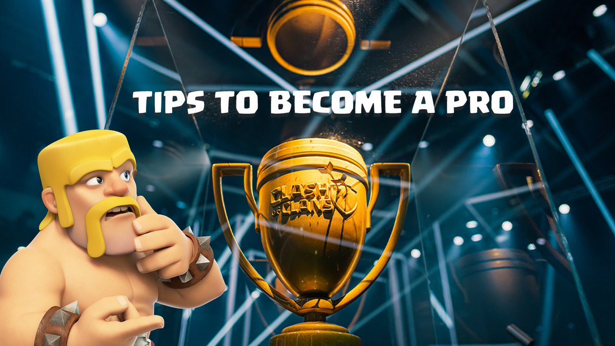 Clash of Clans Esports tweet media