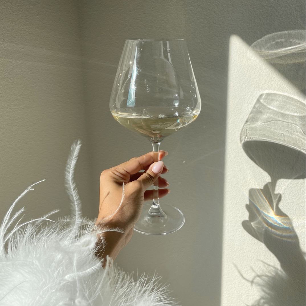 I’m doing dry January so I’ll have the Sauvignon Blanc please x