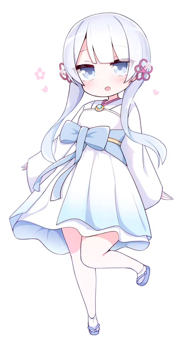 つくよみちゃん