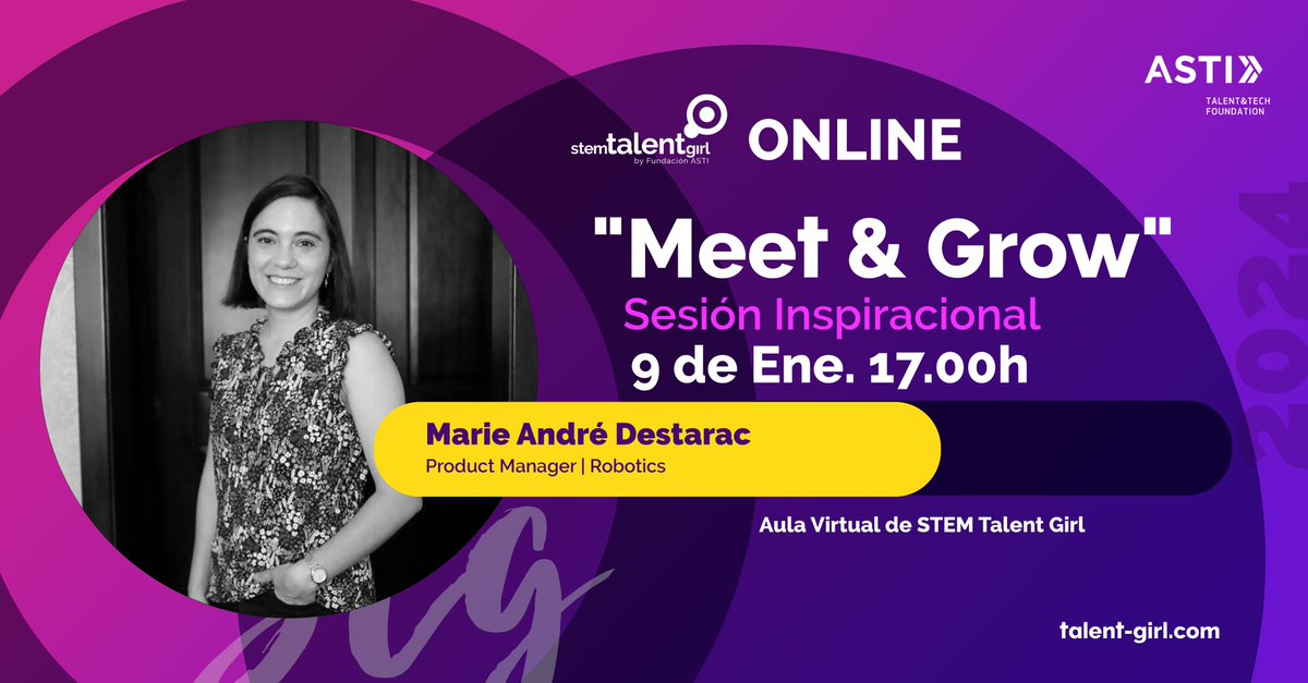 Marie André Destarac tweet media