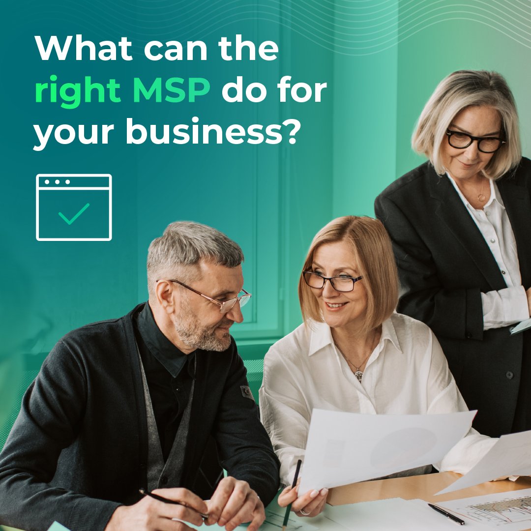 ddtechsolutions's tweet photo. For SMBs in today’s competitive digital marketplace, having access to a dedicated IT expert 24/7 is essential as they bring peace of mind and cost savings to your IT infrastructure. That’s the difference an MSP brings. https://t.co/Z0omsKIuCS