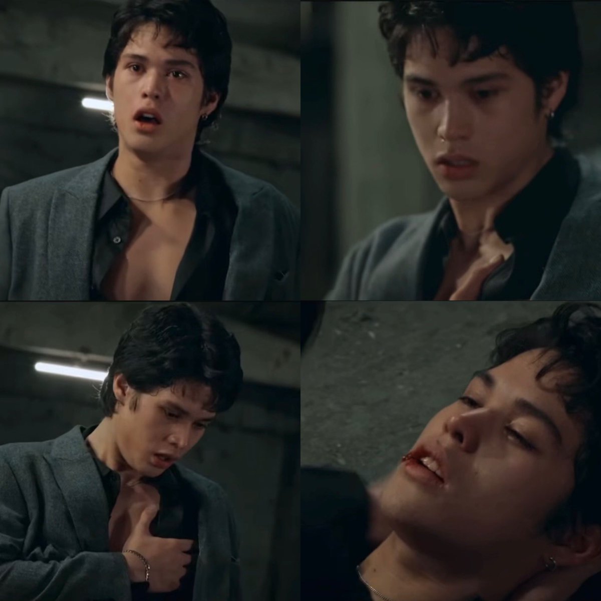 Kudos on your acting skills tonight <a href="/kyle_echarri/">Kyle Echarri</a> ! your emotion, the way you delivered your lines, every move perfectly executed, you owned it! You really showed that you're not just physically goodlooking but you showcased and proved your talent. You are truly a multi-talented