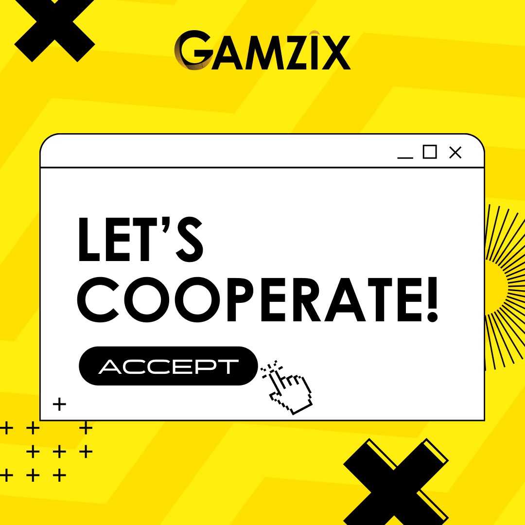 Let’s cooperate and grow together! 🤗

Gamzix – full-cycle B2B-provider with 60+ slots of the highest quality: full of innovative features, realistic animation, colorful graphics, and impressive payouts! 🤩

For the details, contact us at: sales@gamzix.com