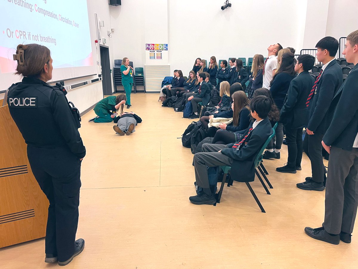 WinterbourneAcademy tweet media