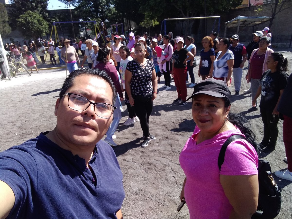Cuando se inició este proyecto no imaginaron el alcance que tendría pertenecer al #EquipoADMM ahora tenemos la fiel convicción que nuestro motor más importante es ayudar a quienes han confiado en nosotros.

Es #ConTodoConTodasYTodos  solo así lo haremos.😎