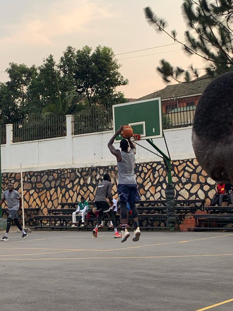 Evening buckets in ABJA🎯

#TrustTheBlazers