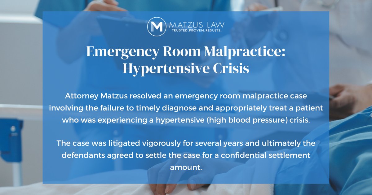 Matzus Law, LLC tweet media