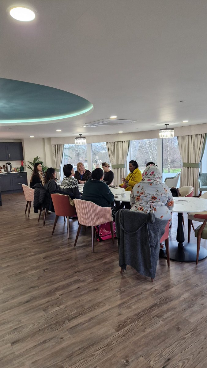Community Development Team (@solihullcdt) on Twitter photo We had a great networking session at <a href="/MaccCare/">Macc Care</a> Blossomfield Rose Care Home attended by great organisations that are delivering great services for our community <a href="/SolihullCouncil/">Solihull Council</a> <a href="/SolihullCAVA/">Solihull CAVA</a> <a href="/MarieCurieWM/">Marie Curie West Midlands Hospice</a> and others 😀 We had a great networking session at <a href="/MaccCare/">Macc Care</a> Blossomfield Rose Care Home attended by great organisations that are delivering great services for our community <a href="/SolihullCouncil/">Solihull Council</a> <a href="/SolihullCAVA/">Solihull CAVA</a> <a href="/MarieCurieWM/">Marie Curie West Midlands Hospice</a> and others 😀