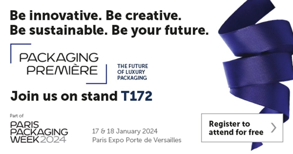 Come and visit us at next week's Paris Packaging Week!
Stand T172
Get your free ticket here: register.visitcloud.com/survey/12oucgl…