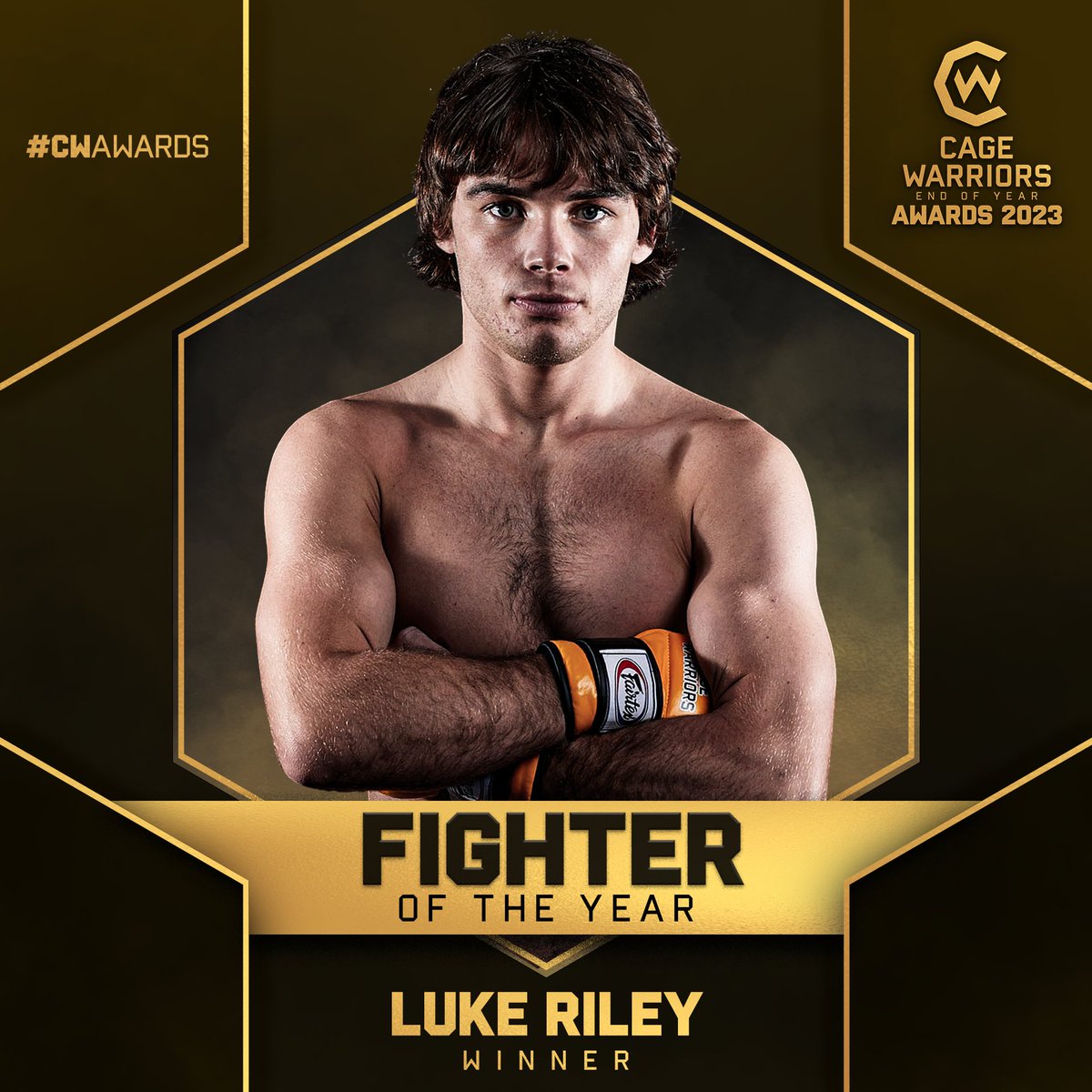 Cage Warriors tweet media