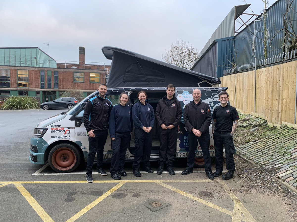 Samantha Samuels (@samuels_sc) on Twitter photo Met with <a href="/SponsoredBreak1/">SponsoredBreaks.com</a> today at <a href="/WMFSWolvesfire/">Wolverhampton Fire Station</a>, Simon gave an overview of the amazing free breaks that are available to veterans and Emergency Services staff.. Sponsored by companies that value our contributions. <a href="/WestMidsFire/">West Midlands Fire Service</a> Met with <a href="/SponsoredBreak1/">SponsoredBreaks.com</a> today at <a href="/WMFSWolvesfire/">Wolverhampton Fire Station</a>, Simon gave an overview of the amazing free breaks that are available to veterans and Emergency Services staff.. Sponsored by companies that value our contributions. <a href="/WestMidsFire/">West Midlands Fire Service</a>