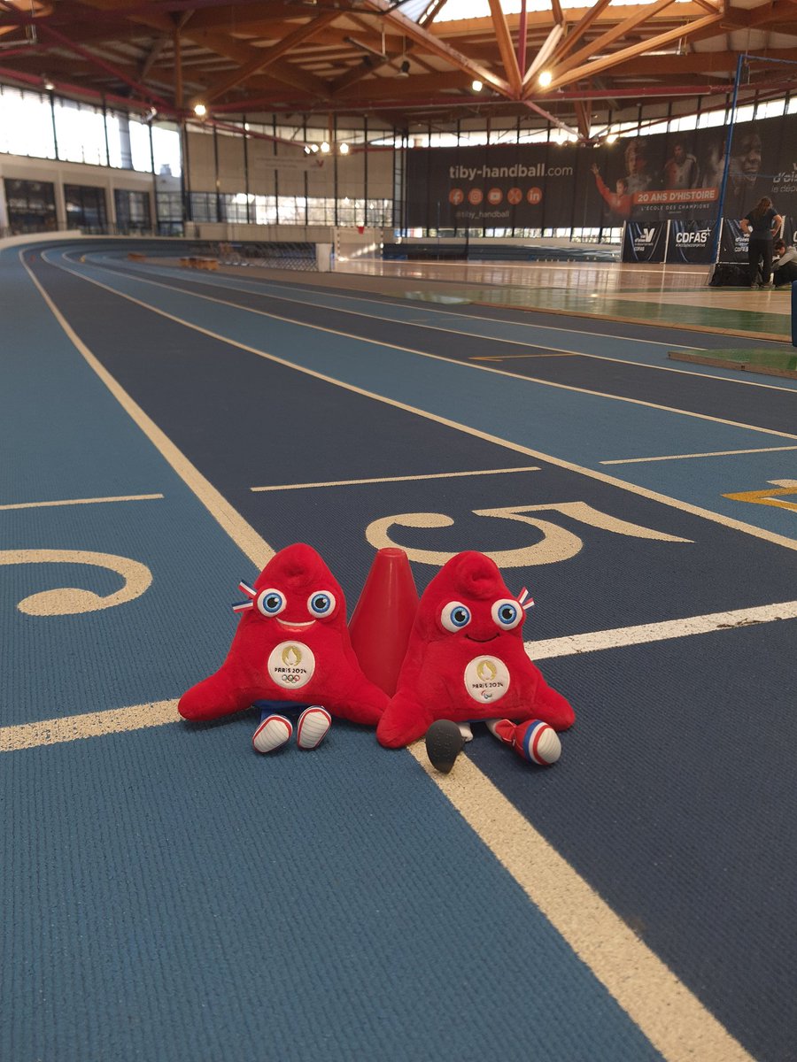 Magagnosc2's tweet photo. Journée sportive au CDFAS. Nos élèves du @LPO_LouisArmand spécialité EPPCS ont organisé et encadré 4 classes de primaire et 4 classes de collège pour leur faire découvrir et vivre differentes activités sportives . 
#génération2024 #vivreleparalympisme #Paris2024 https://t.co/vE0yUelC8a