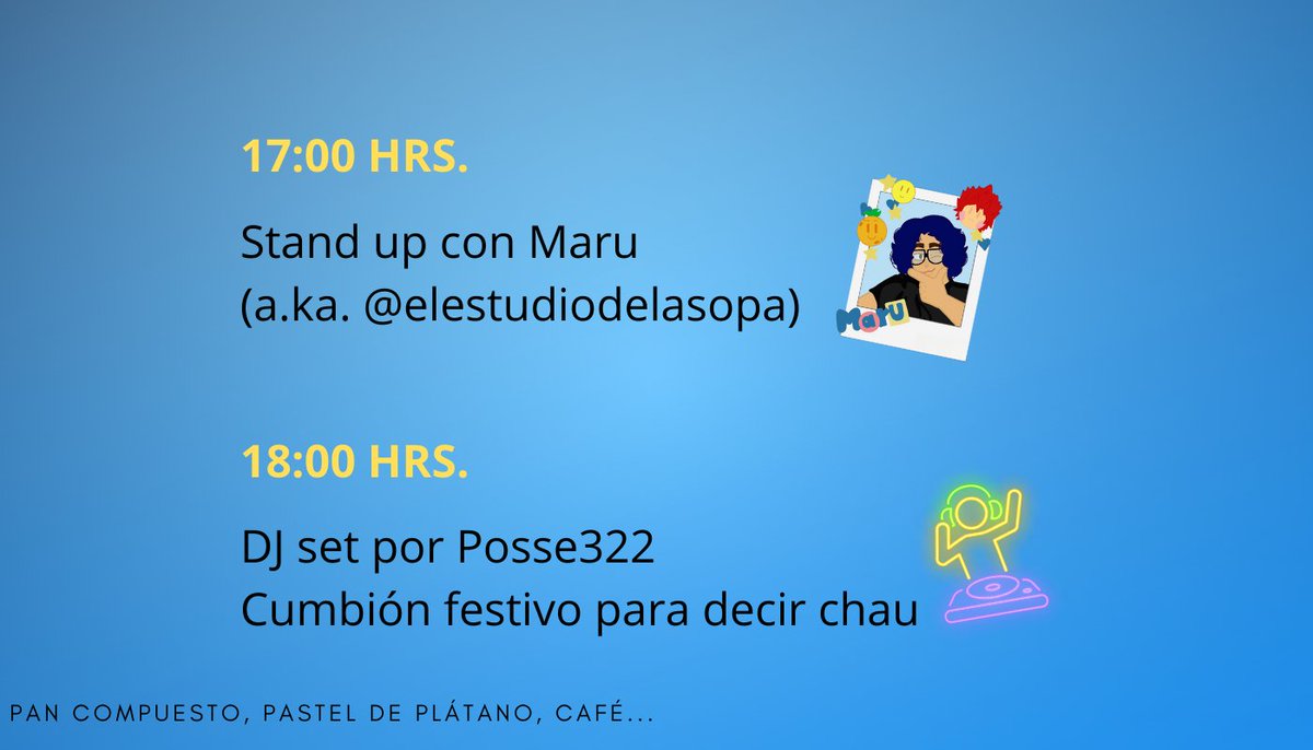 librerialalilu's tweet photo. El  domingo 21 de enero LaLiLu cumplirá nueve años y también será el día  que termine su ciclo y cierre sus puertas. Pero fieles a nuestras  costumbres será una jornada con amigues y muy alegre: desde las  12:00 del día habrá actividades... 

#Comitán #LaLiLu9 https://t.co/YaVHvXQ7W3