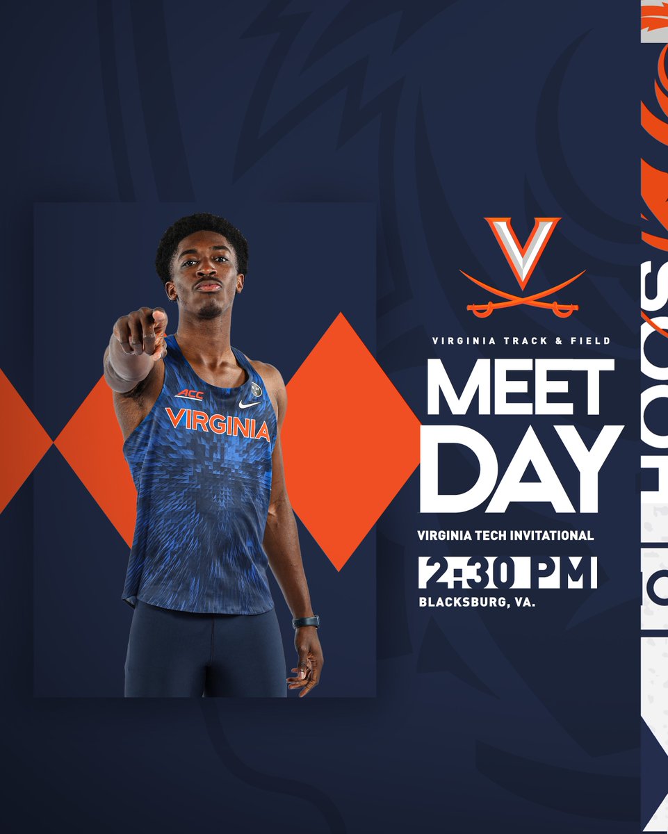 Virginia Track & Field and Cross Country tweet media