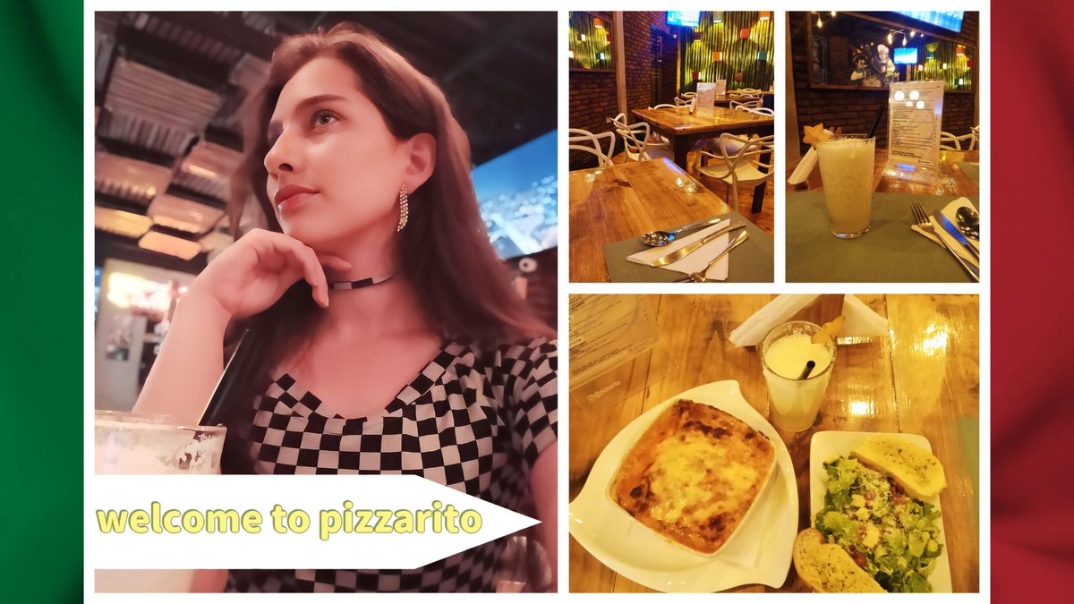 jakylee17's tweet photo. Si te gusta la comida Italiana debes probar este pasticho, no lo olvides si en algún momento vienes a Mérida. 🤗 vayan a verlo 🥰

#hive

https://t.co/CVYaLJ5dyB https://t.co/AciQzEg9WQ