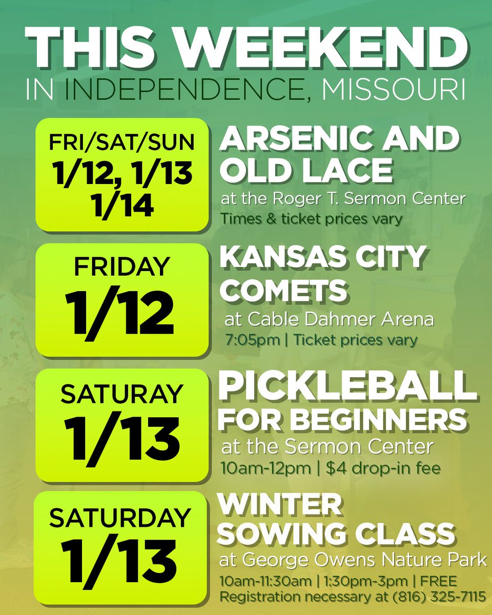 Visit Independence tweet media