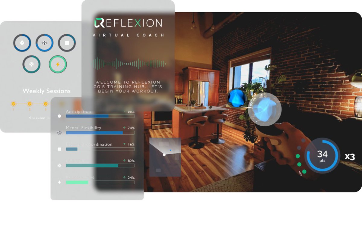 Reflexion tweet media