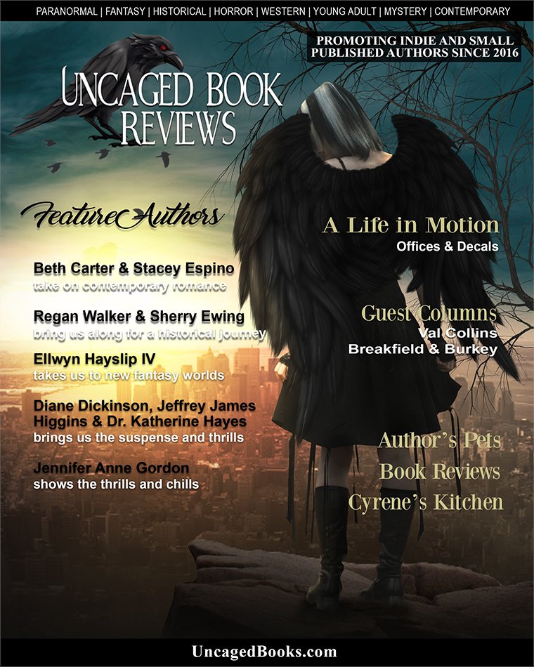 brwpublisher's tweet photo. Authors Diane Dickinson & Jeffrey James Higgins show off their new and upcoming work in a great featured interview with Uncaged Book Reviews! #booknews #UncagedBookReviews #featuredauthors #authorinterviews #amreading #amwriting
https://t.co/a9yqf38S1v https://t.co/xuXGbjOLGu