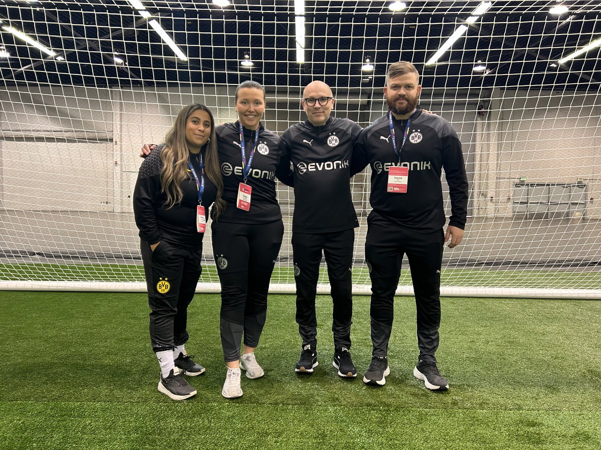 BVB IA Waterloo (@bvbiawaterloo) on Twitter photo Enjoying <a href="/UnitedCoaches/">United Soccer Coaches</a> event with <a href="/BVB/">Borussia Dortmund</a> and <a href="/bvbiaa/">BVB IA North Amercia</a>. #hejabvb Enjoying <a href="/UnitedCoaches/">United Soccer Coaches</a> event with <a href="/BVB/">Borussia Dortmund</a> and <a href="/bvbiaa/">BVB IA North Amercia</a>. #hejabvb