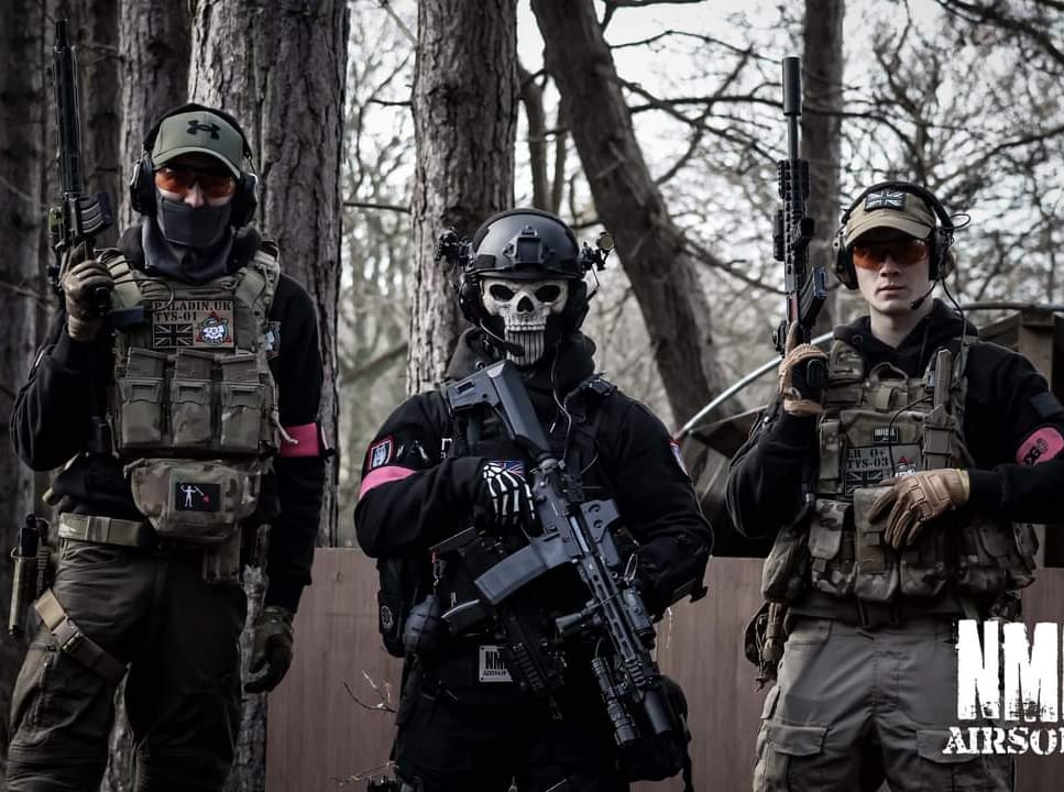 yorkshireseals's tweet photo. 07/01/24 part 1 #airsoft https://t.co/v5ory7SwU0