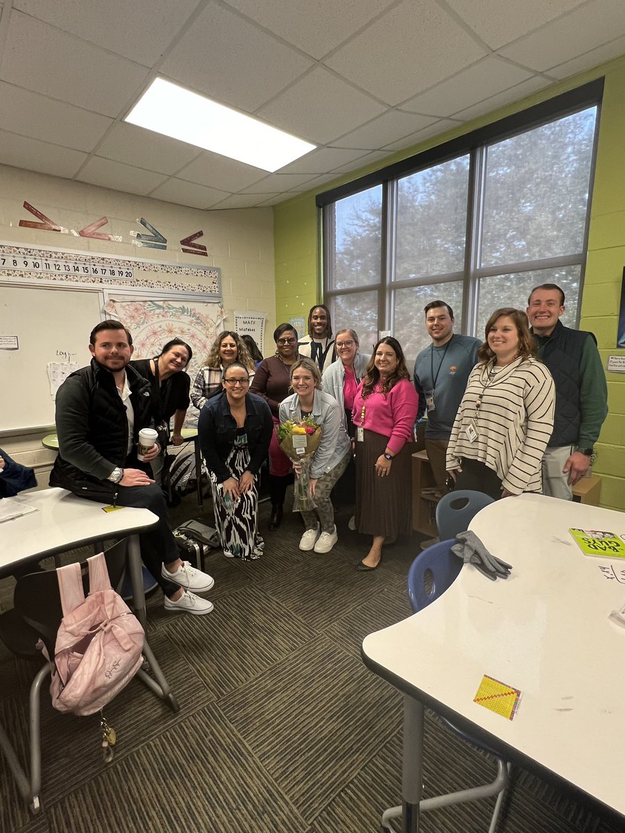 C.E. Williams North Campus tweet media