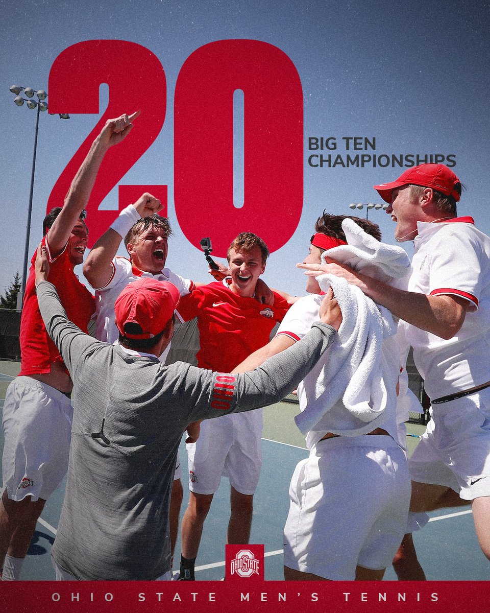 Ohio State M Tennis tweet media
