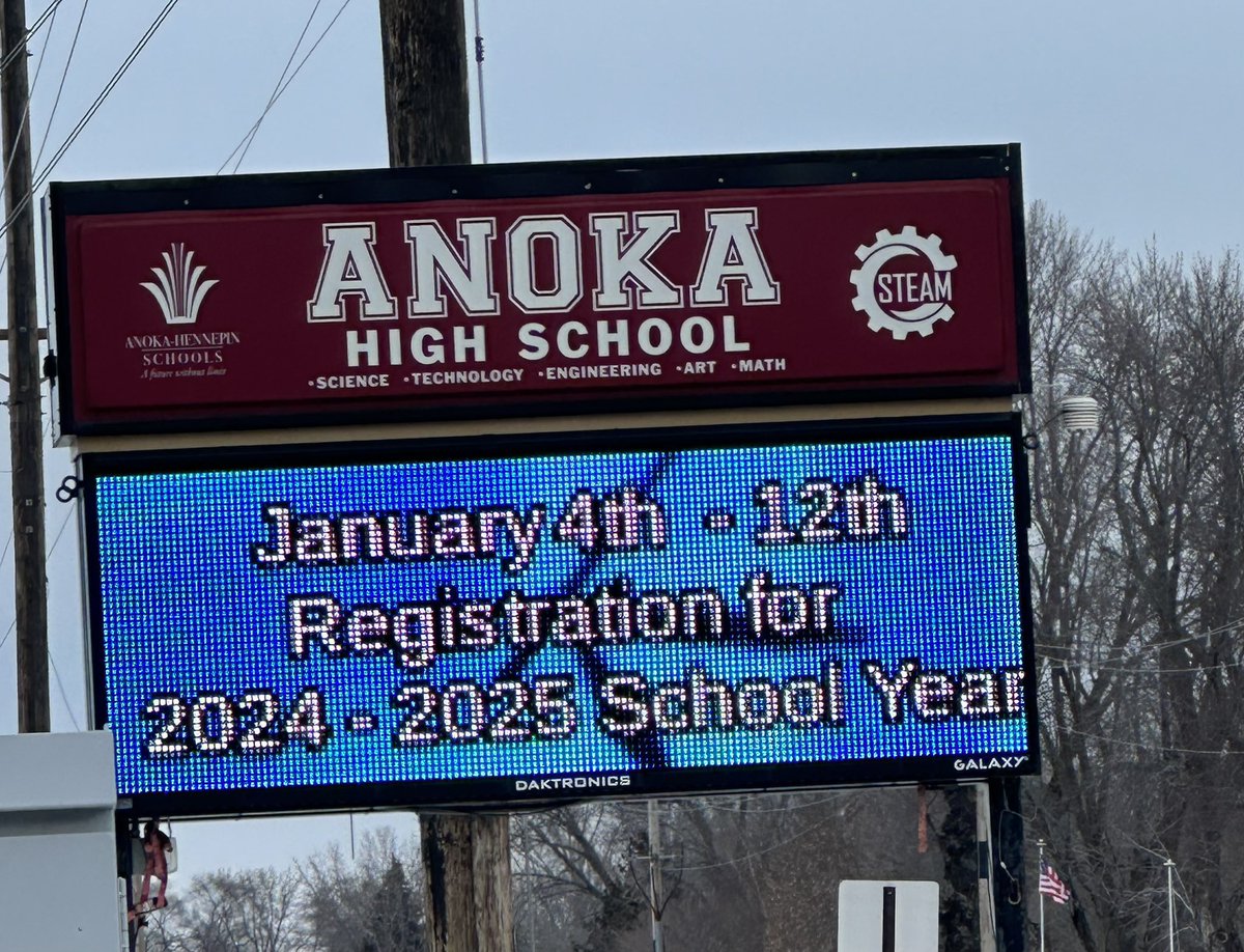 Elite visit with @CoachBo2 at Anoka HS!! #MNBlitz #RTB #SkiUMah